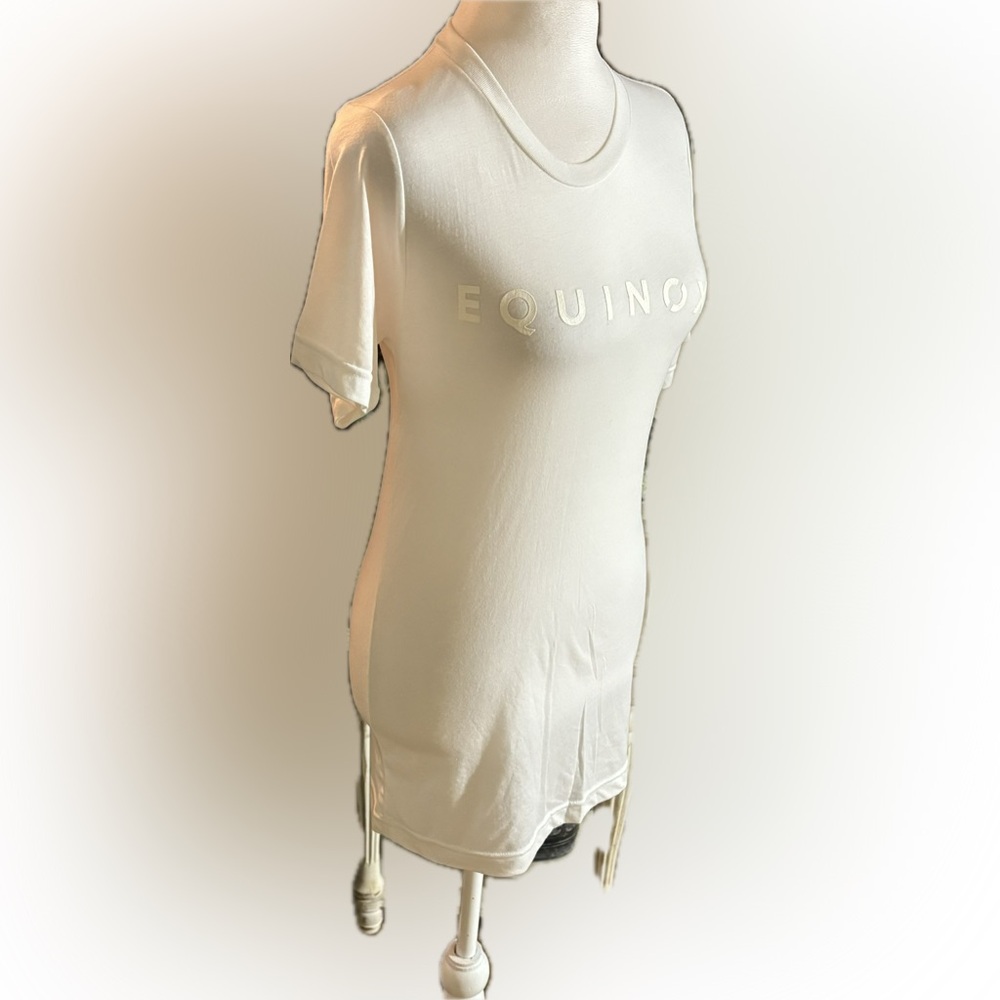 Equinox Short Sleeve Shirt Size XS NWOT
